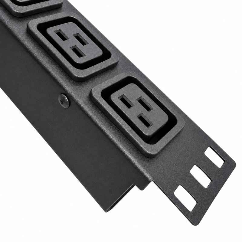 IEC C19 6 SOCKET PDU image 3