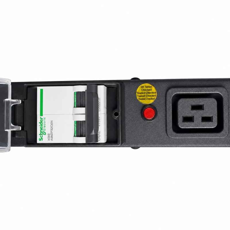 IEC C19 6 SOCKET PDU image 4