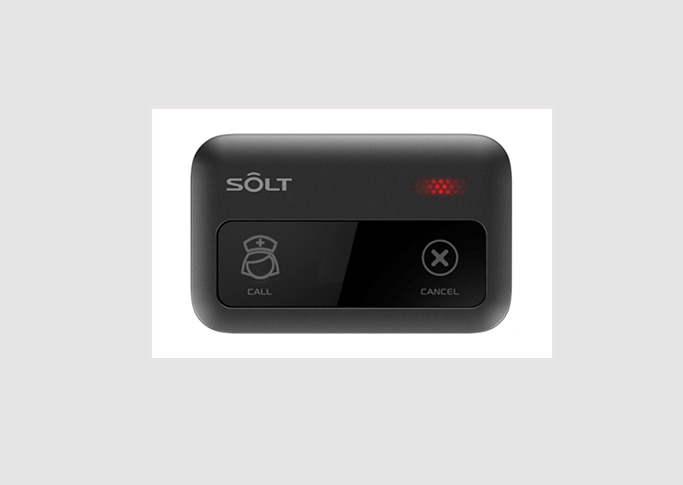 Wireless Nursing Call Bell System image 5