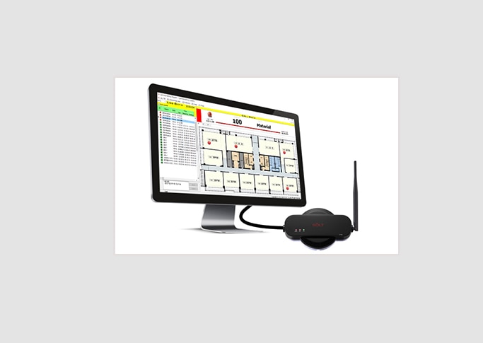 Wireless Nursing Call Bell System image 6