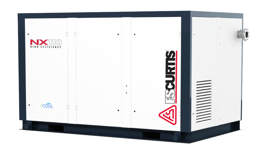NXHE Series Two-Stage Rotary Screw Air Compressors (90–260 kW) image 2