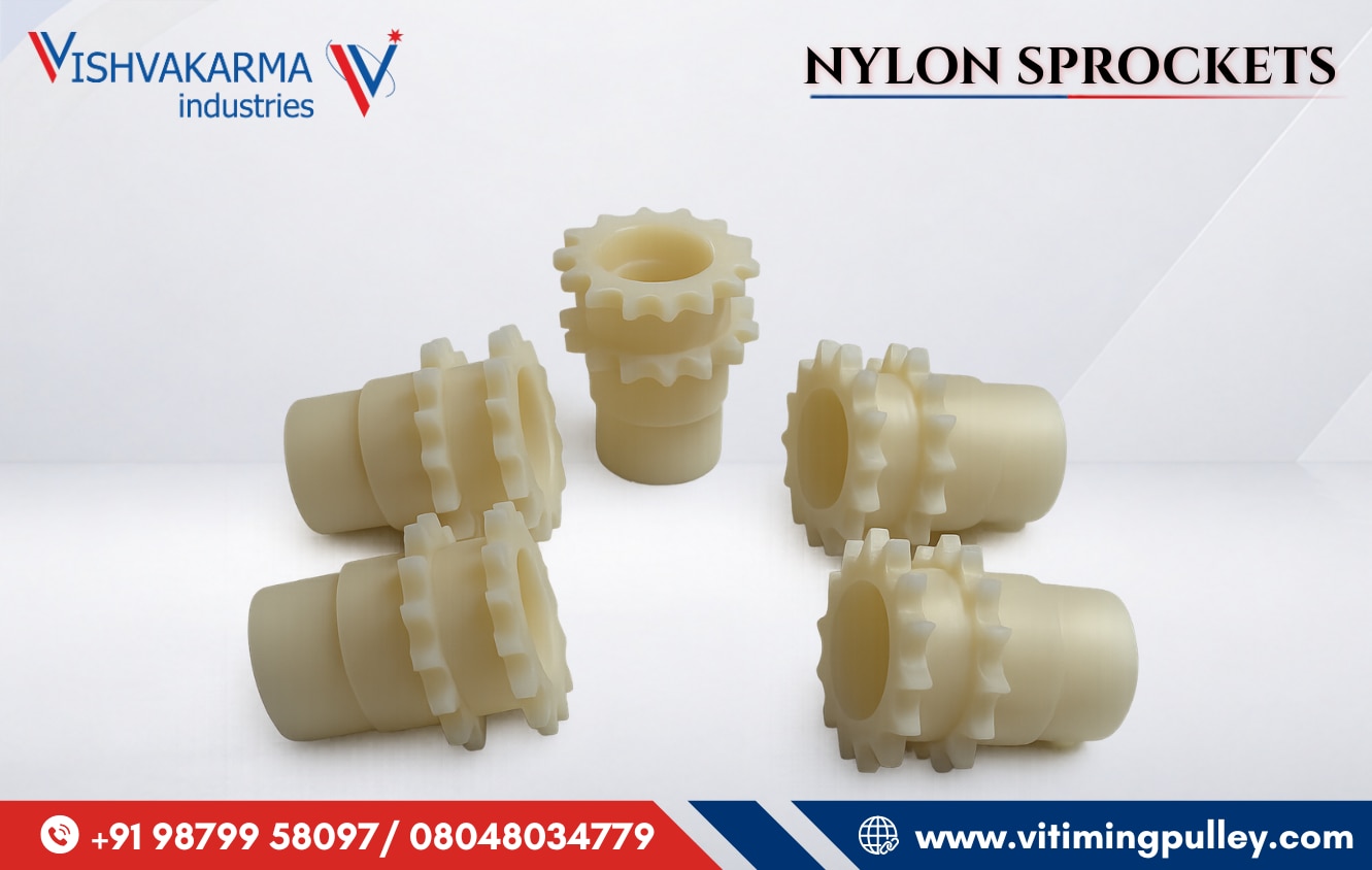 NYLON SPROCKETS image 2