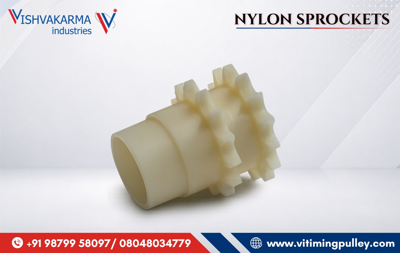 NYLON SPROCKETS image 3