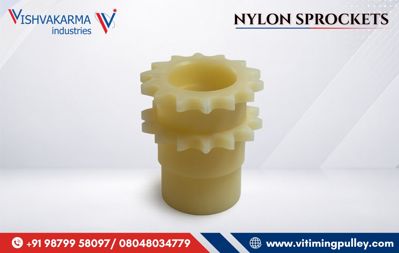 NYLON SPROCKETS image 4