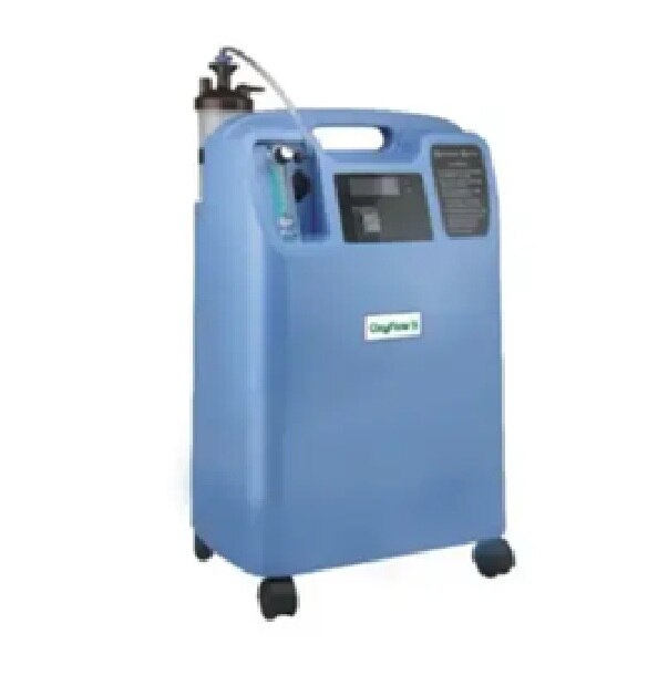 OxyFlow 5 Oxygen Concentrator 5 Liter image 4