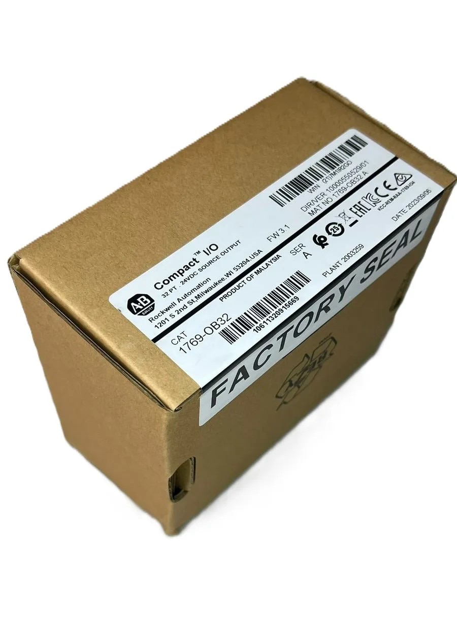 Allen-Bradley 1769-OB32 is a Compact I/O™ 32-Point 24V DC Digital Output Module image 4