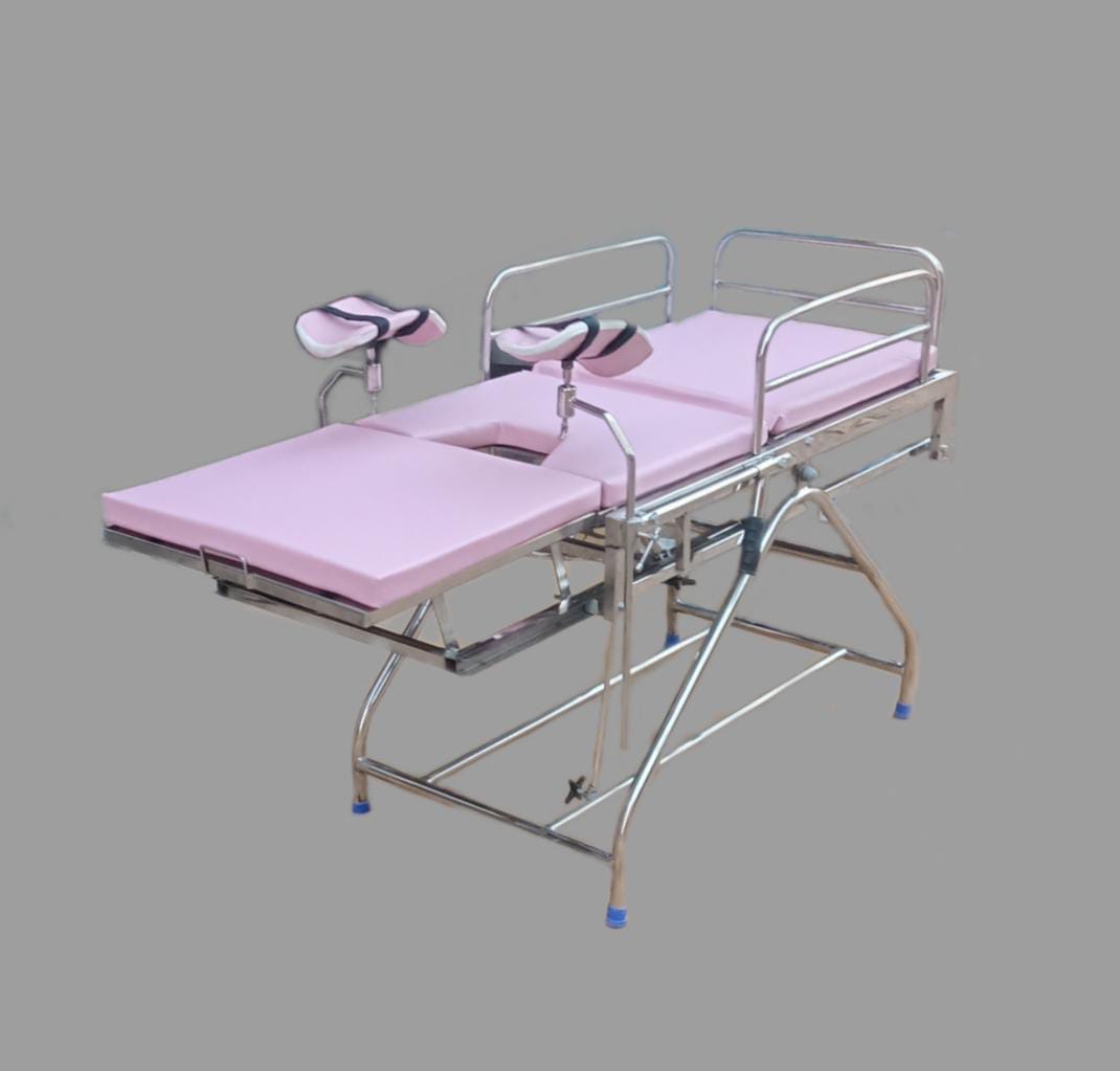 Obstetric Delivery Bed image 2