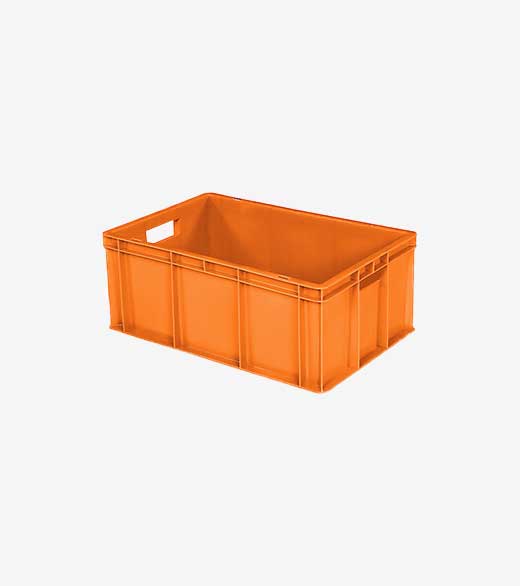 Plastic Crates 500X325 Series image 8