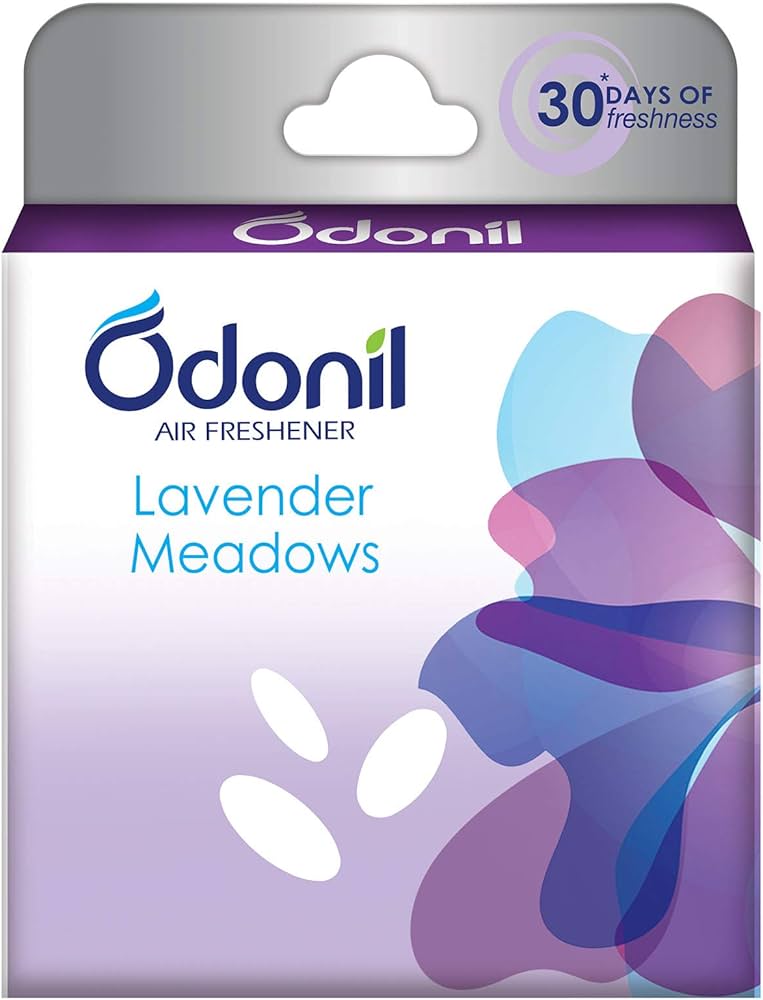 Odonil Air Freshener Blocks 50g – Long-Lasting Toilet Freshness image 2