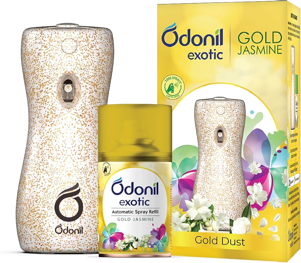 Odonil Air Freshener Touch Spray Machine – Long-Lasting Odour Control image 2