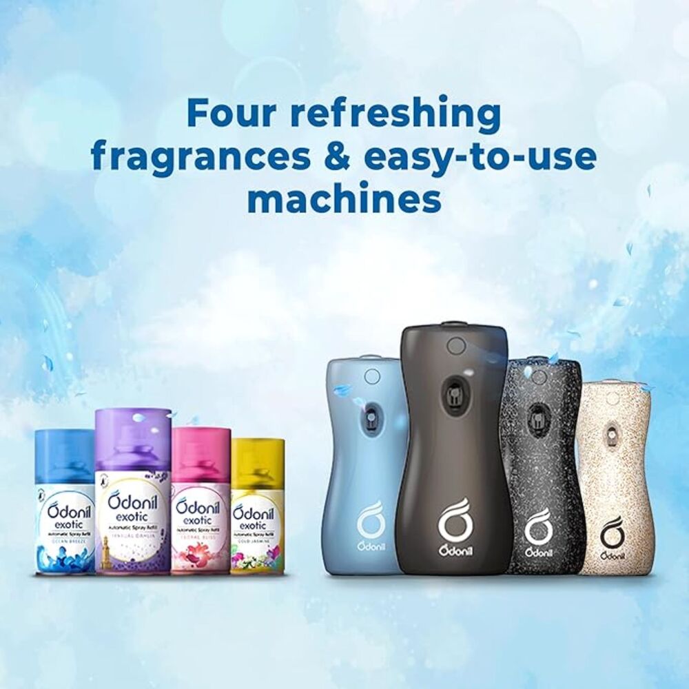 Odonil Air Freshener Refill – Long-Lasting Odour Control Solution image 2