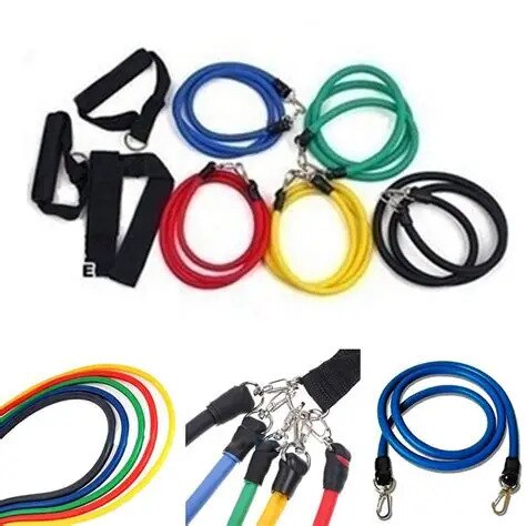 Resistance Bands and Tubings image 2