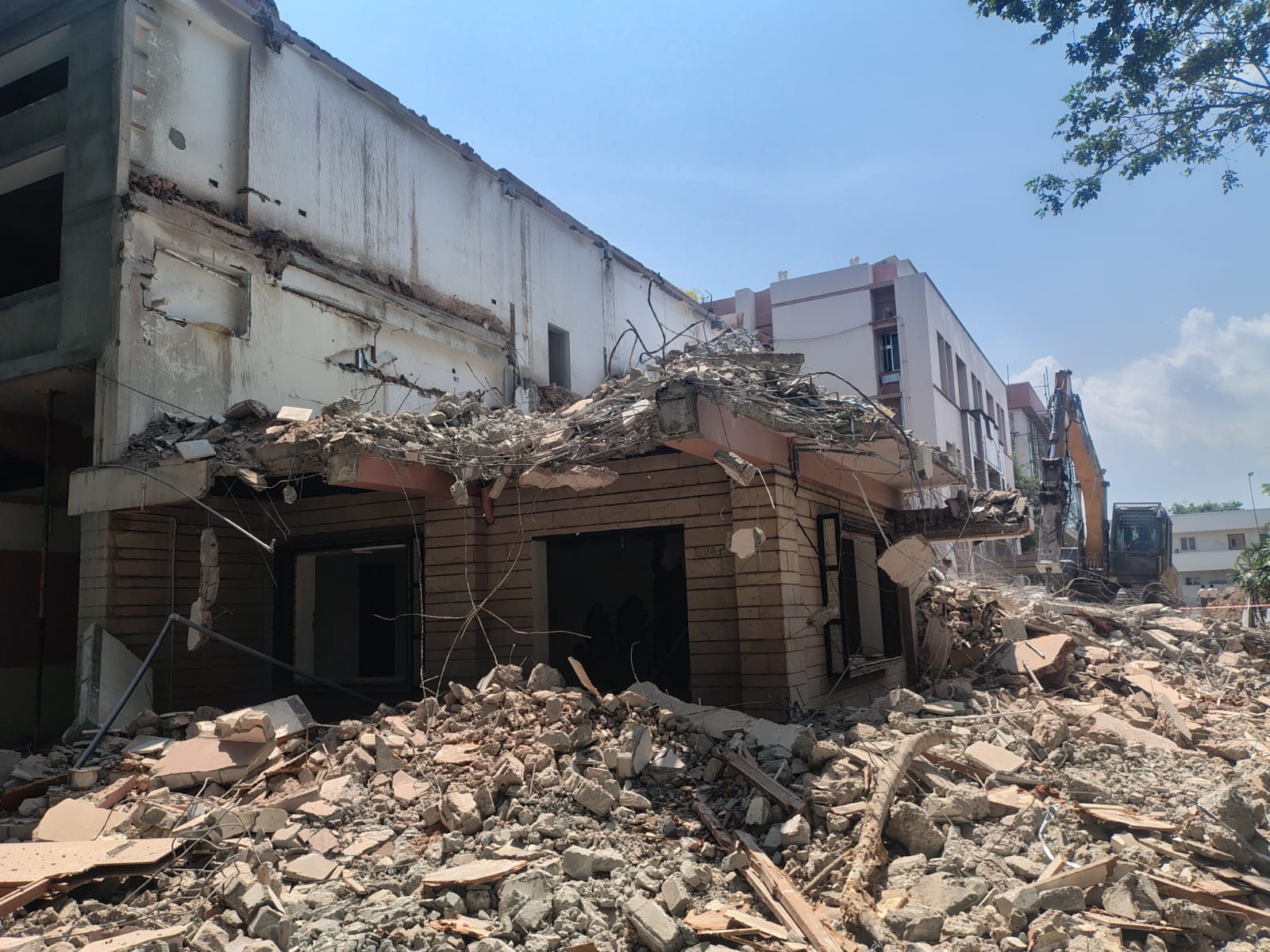 House Demolition Contractors Coimbatore image 3