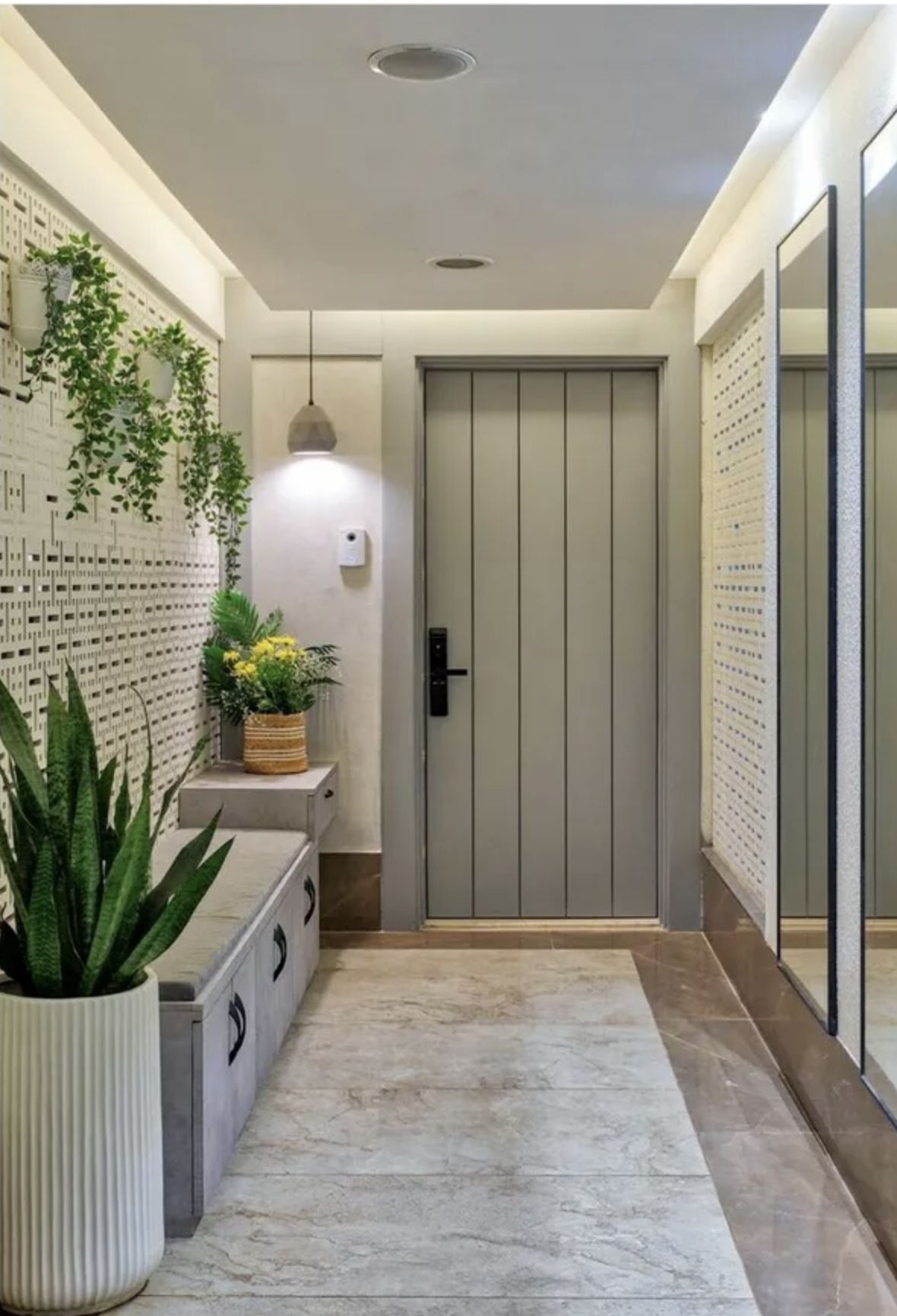Modern Foyer Designs That Make a Lasting First Impression image 3