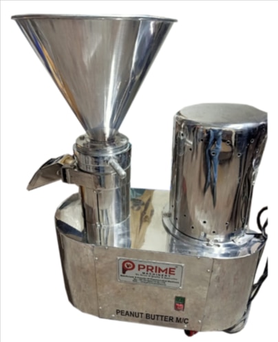 Colloid Mill Machine / Peanut Butter Machine image 4