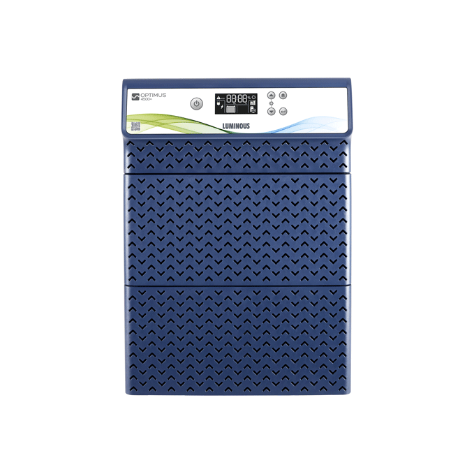 LUMINOUS Optimus 4500+ 4KVA 48V UPS image 2