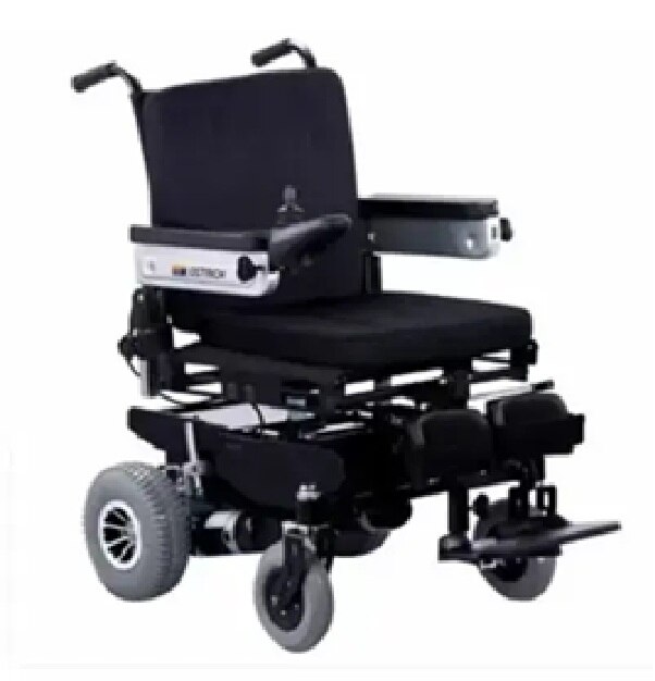 Ostrich Mobility Tetra EX Power Wheelchair image 2