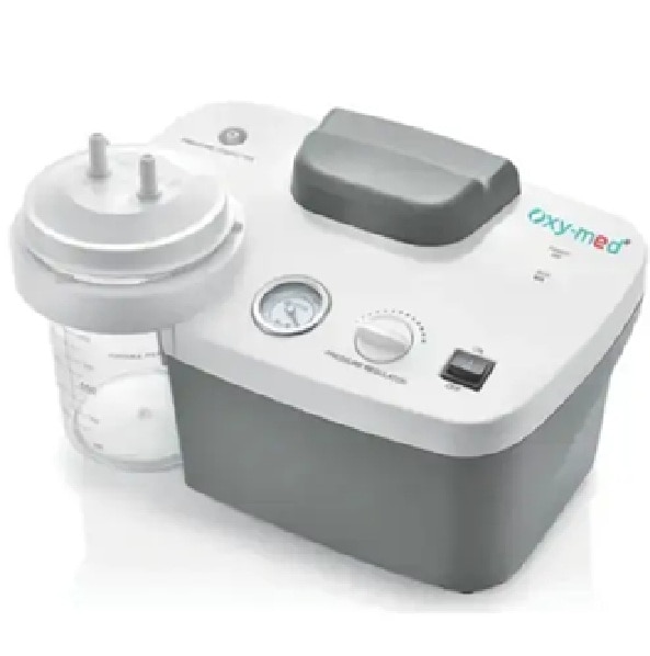 Oxymed Owgels Suction Machine image 3