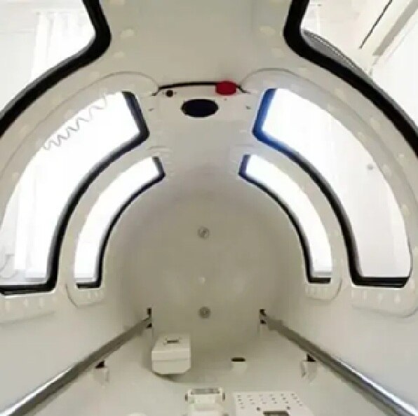 Meditech Hyperbaric Oxygen Therapy Chamber image 5