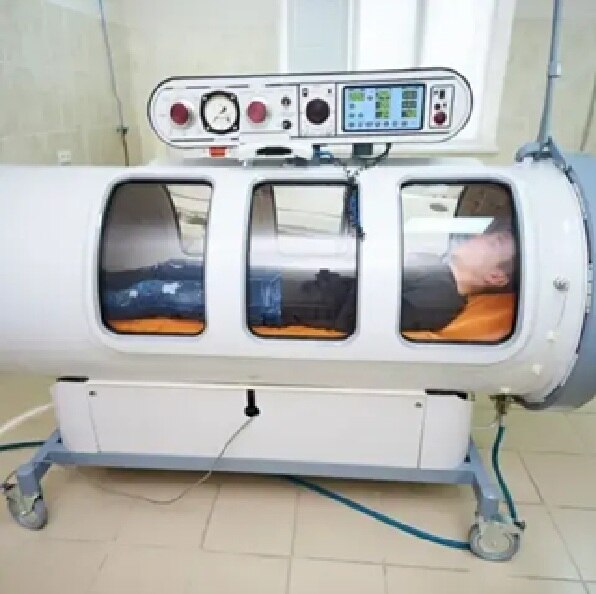 Meditech Hyperbaric Oxygen Therapy Chamber image 4