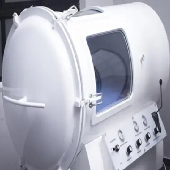 Meditech Hyperbaric Oxygen Therapy Chamber image 3
