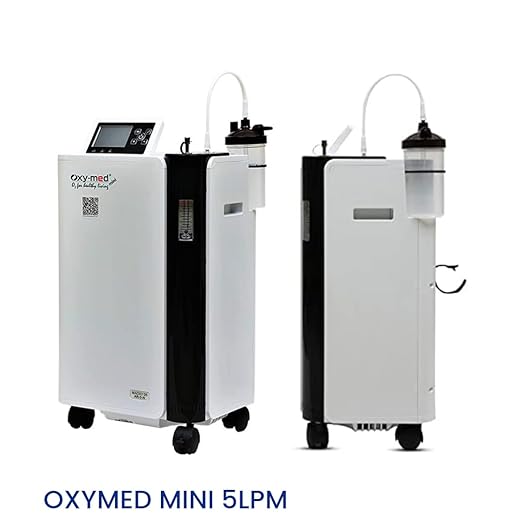 Oxygen Concentrator 5LPM image 3