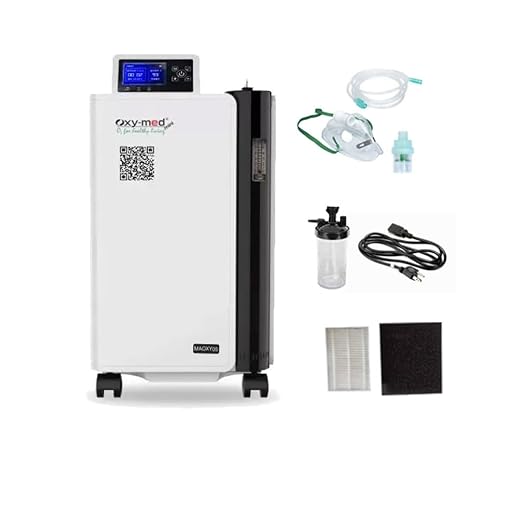 Oxygen Concentrator 5LPM image 2