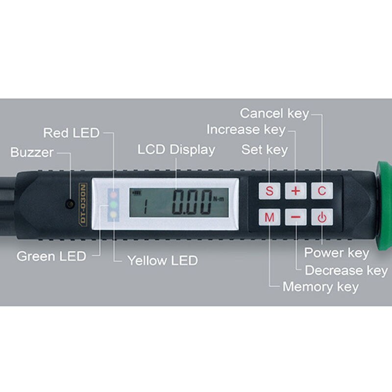 Digital Torque Wrench image 3