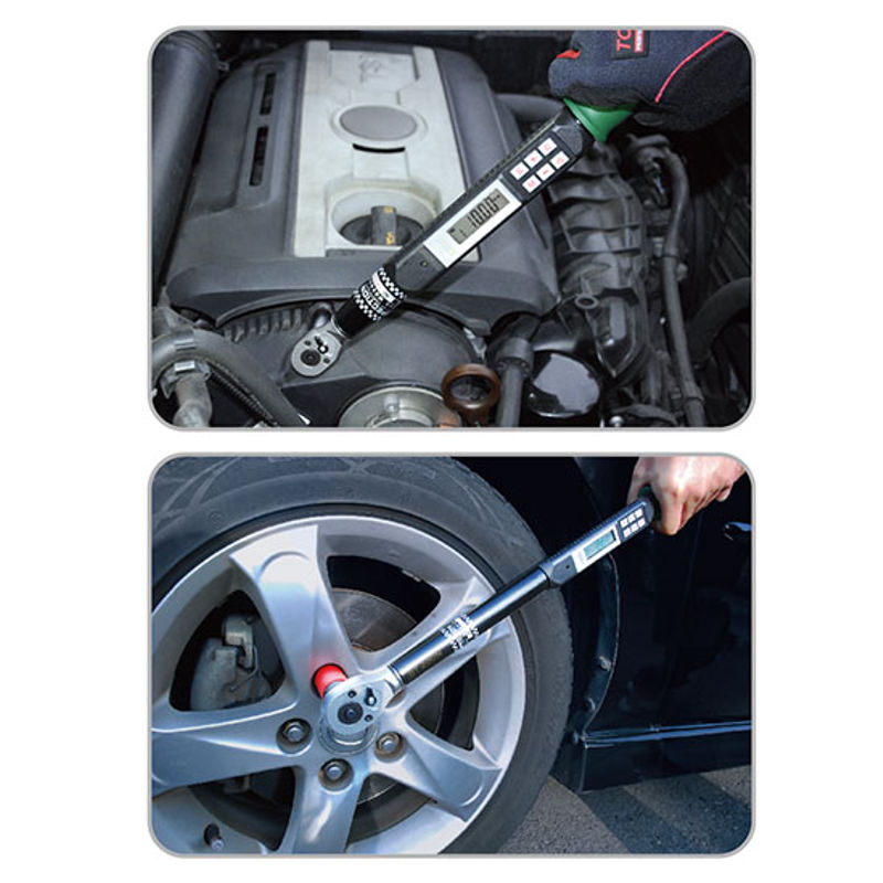 Digital Torque Wrench image 2