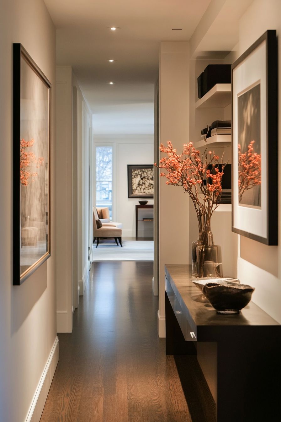 Contemporary Passage Interior Design by Experts image 5