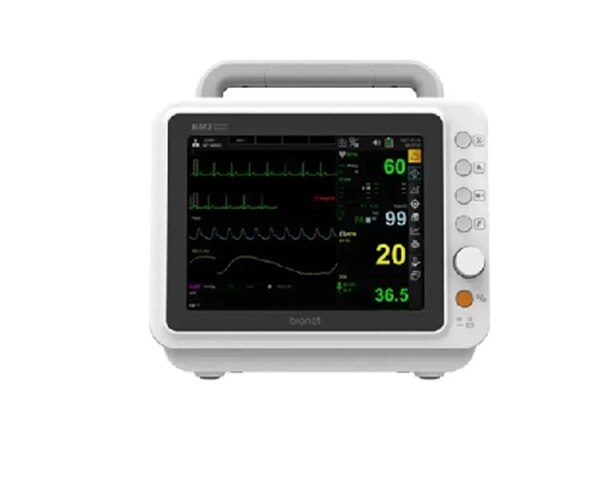 BIONET BM3 Patient Monitor image 2