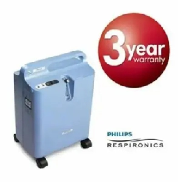 Philips Everflo Oxygen Concentrator 5 Liter image 3