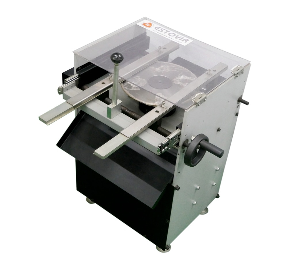 Manual Feed PCB Lead Cutting Machine image 3