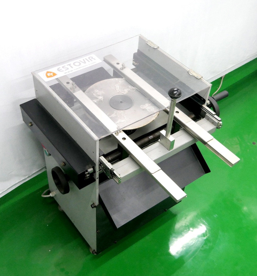 Manual Feed PCB Lead Cutting Machine image 2