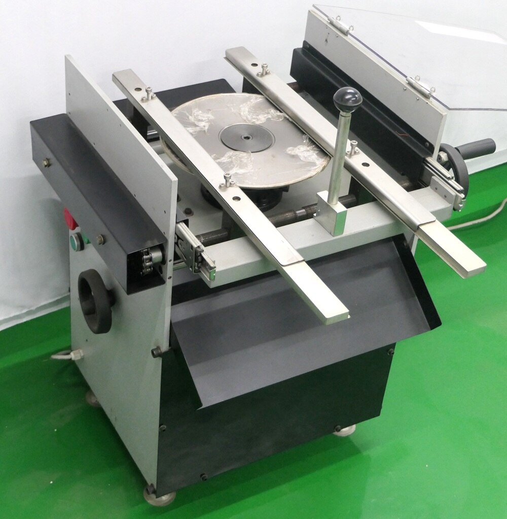 Manual Feed PCB Lead Cutting Machine image 5