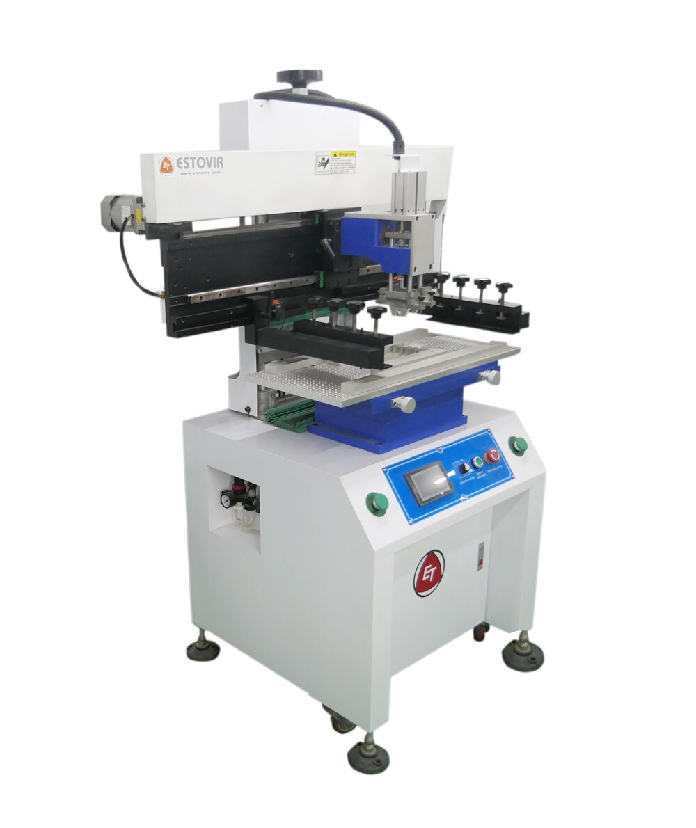 Semi-Automatic Solder Paste Printer – ET 680 SP image 3
