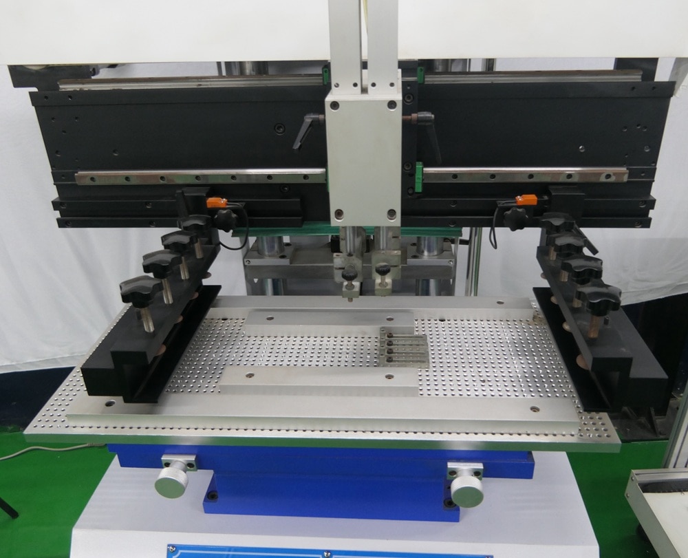 Semi-Automatic Solder Paste Printer – ET 1200 SP image 5