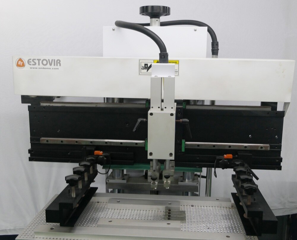 Semi-Automatic Solder Paste Printer – ET 680 SP image 8