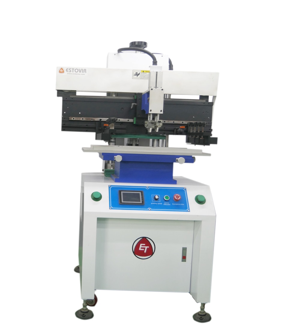 Semi-Automatic Solder Paste Printer – ET 1200 SP image 6