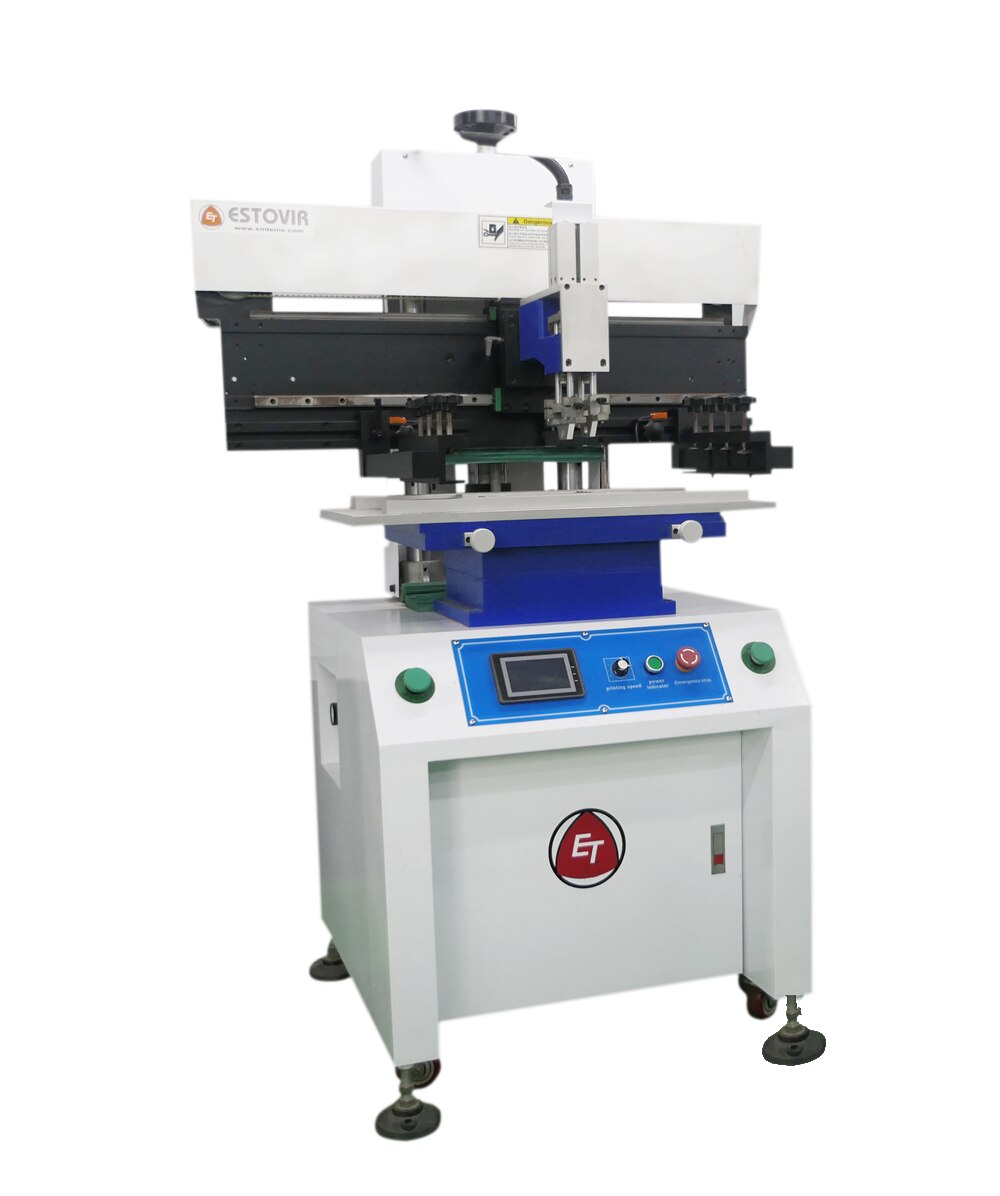 Semi-Automatic Solder Paste Printer – ET 680 SP image 5