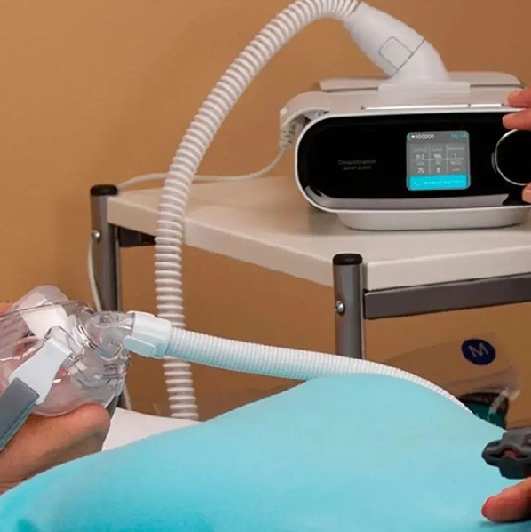 Philips Respironics DreamStation BIPAP AVAPS 25 image 4