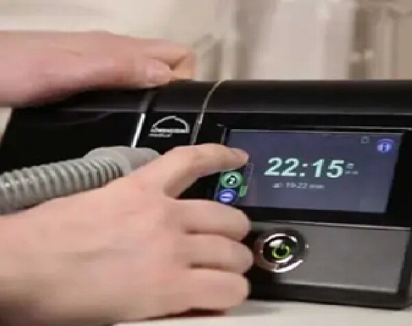 Loewenstein Prisma 25ST BIPAP image 3