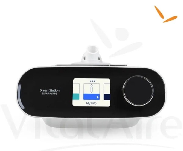 Philips Respironics DreamStation BIPAP AVAPS 25 image 3