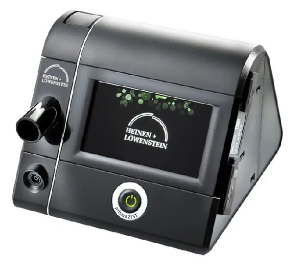 Loewenstein Prisma 25ST BIPAP image 5