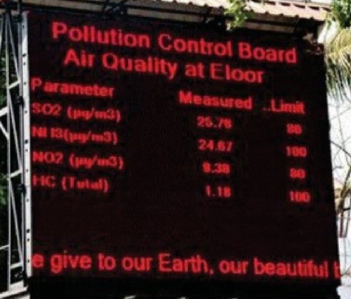 Weather Display Solutions image 3