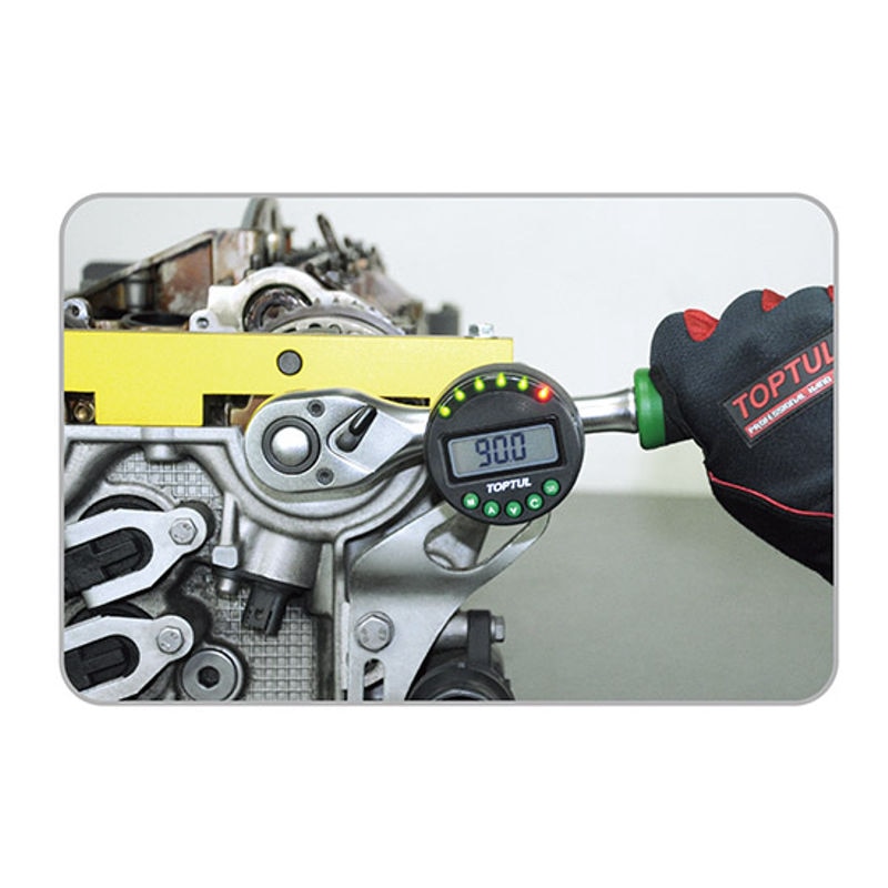 Digital Angle Meter with Magnet image 3