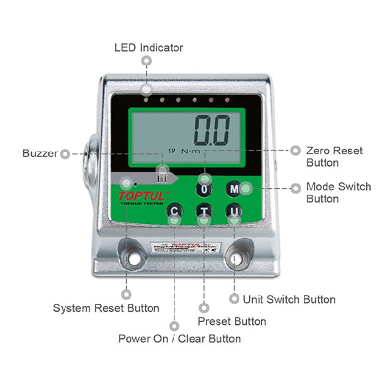 Digital Torque Tester image 2
