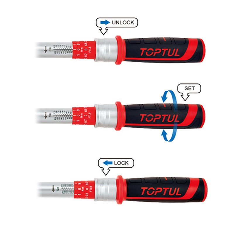 Mechanical Torque Wrench image 3