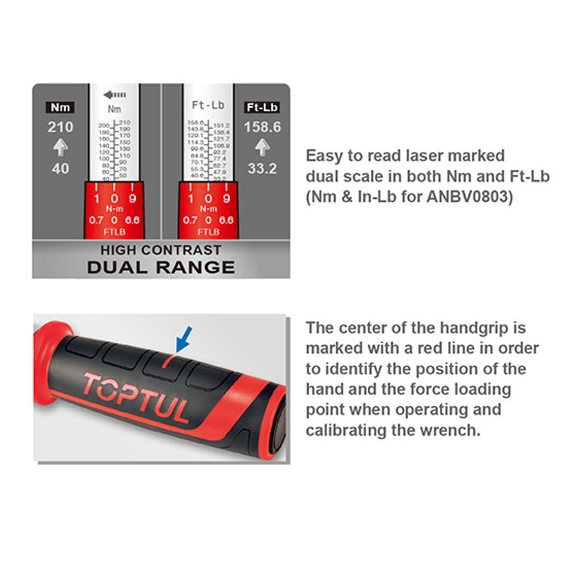 Mechanical Torque Wrench image 2