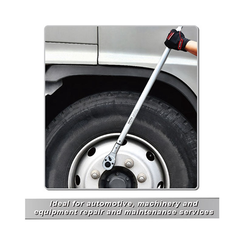 Mechanical Torque Wrench with Quick Release image 2